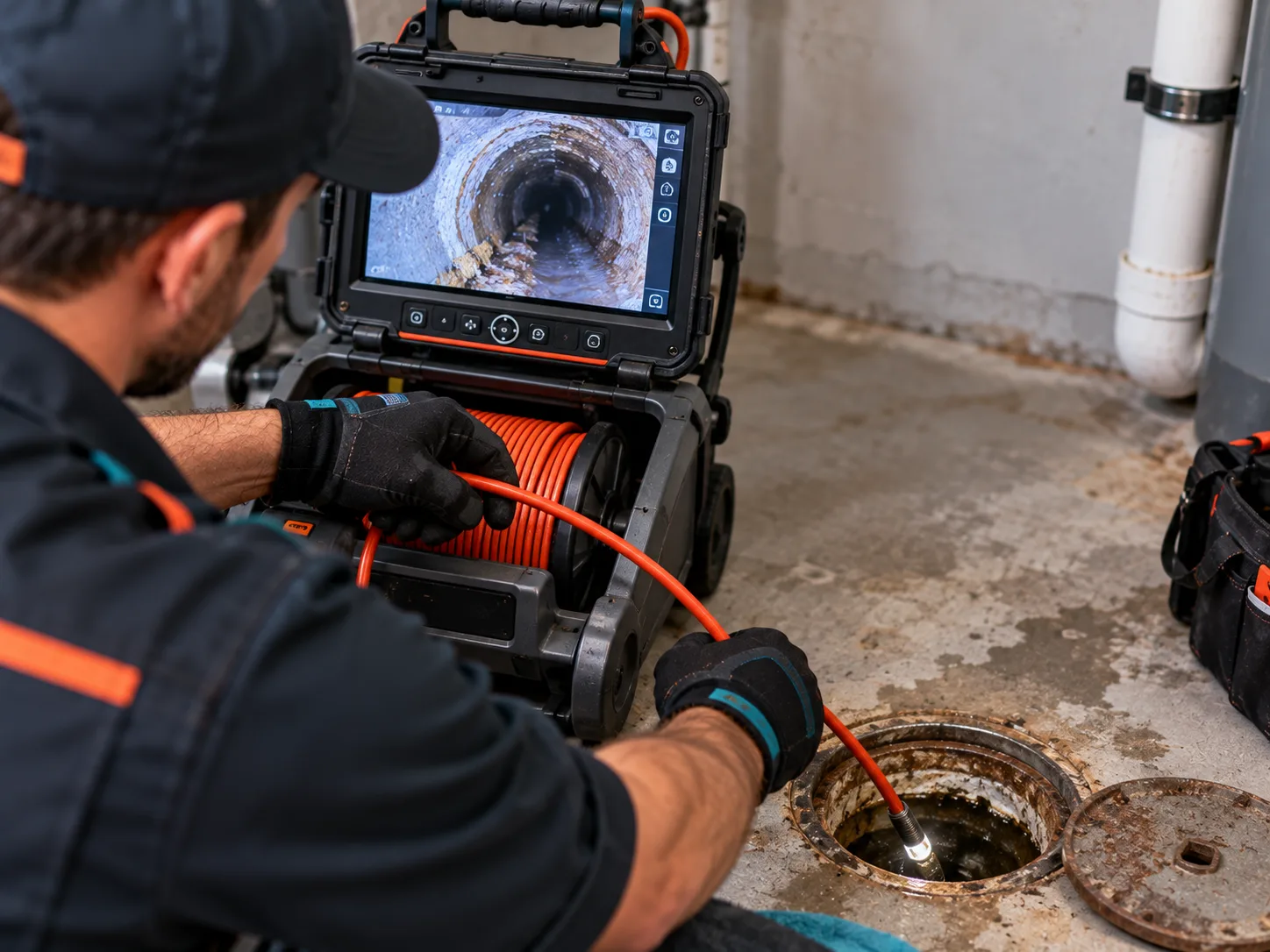 Clogged Drain Service company in Maple City, KS